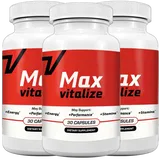 Max Vitalize 3 bottles